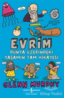 Evrim - İş Bankası Kültür Yayınları