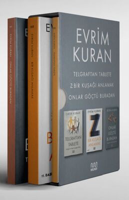 Evrim Kuran Seti - 1