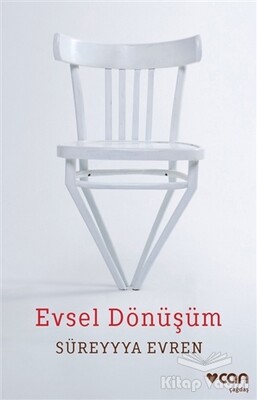 Evsel Dönüşüm - Can Sanat Yayınları