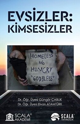 Evsizler: Kimsesizler - Tekir Kitap