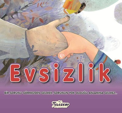 Evsizlik - Teleskop