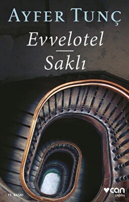 Evvelotel Saklı - Can Sanat Yayınları