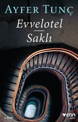 Evvelotel - Saklı - Can Sanat Yayınları