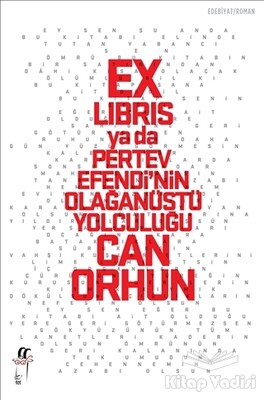 Ex-libris ya da Pertev Efendi’nin Olağanüstü Yolculuğu - Oğlak Yayınları