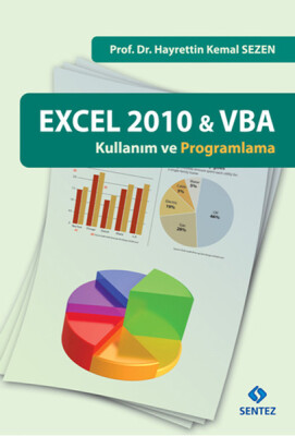 Excel 2010 - VBA Kullanım ve Programlama - Sentez Yayınları