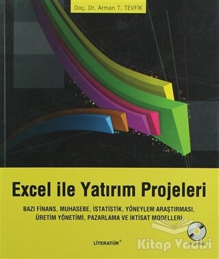 Excel ile Yatırım Projeleri - Literatür Yayınları