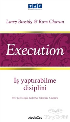 Execution - MediaCat Kitapları