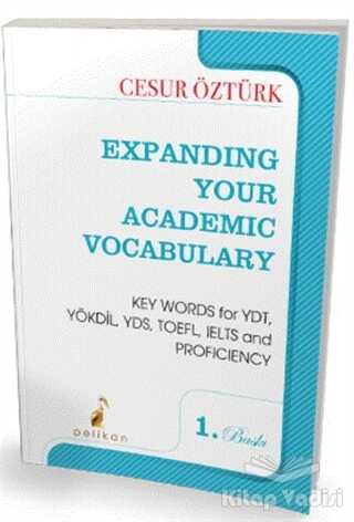 Pelikan Yayıncılık - Expanding Your Academic Vocabulary
