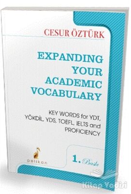 Expanding Your Academic Vocabulary - 1