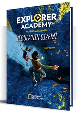 Explorer Academy Kaşifler Akademisi - Nebula’nın Gizemi - Beta Kids