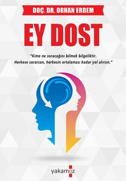 Yakamoz Yayınları - Ey Dost