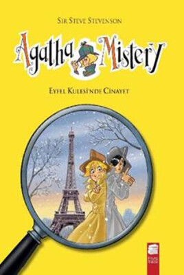 Eyfel Kulesinde Cinayet - Agatha Mistery - Final Kültür Sanat Yayınları