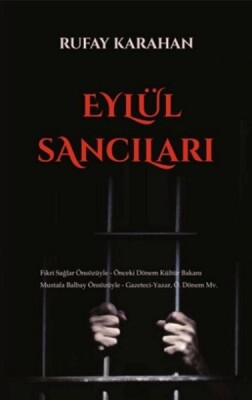 Eylül Sancıları - Luna Yayınları