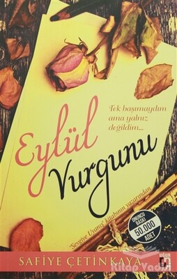 Eylül Vurgunu - Uğur Tuna Yayınları