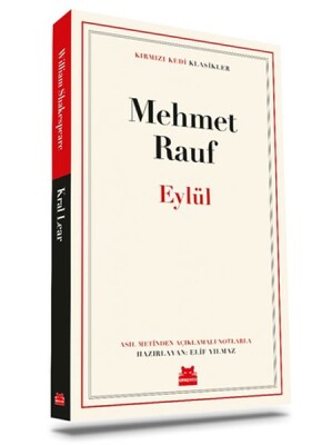 Eylül - Kırmızı Kedi Çocuk