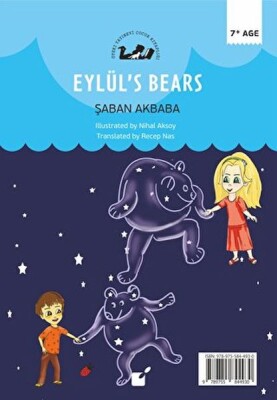 Eylül’ün Ayıları (Eylül‘s Bears) - Öteki Yayınevi