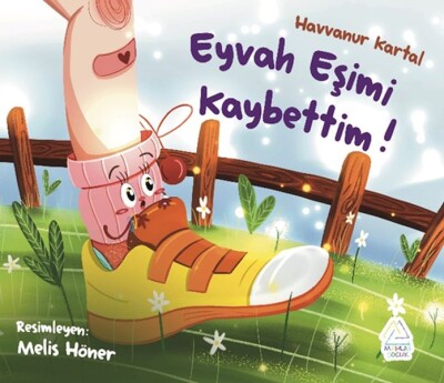 Eyvah Eşimi Kaybettim! - Mahlas Çocuk Yayınları