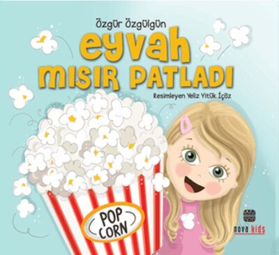 Eyvah Mısır Patladı - Nova Kids