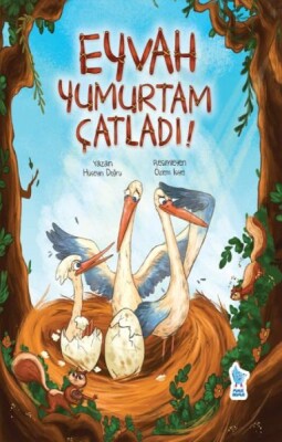 Eyvah Yumurtam Çatladı! - Minik Damla