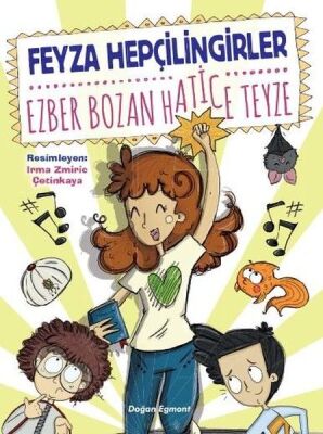 Ezber Bozan Hatice Teyze - 1