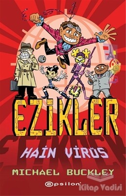 Ezikler - Hain Virüs - Epsilon Yayınları