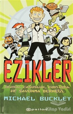 Ezikler - Epsilon Yayınları