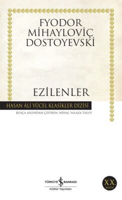 Ezilenler - Hasan Ali Yücel Klasikleri - 1