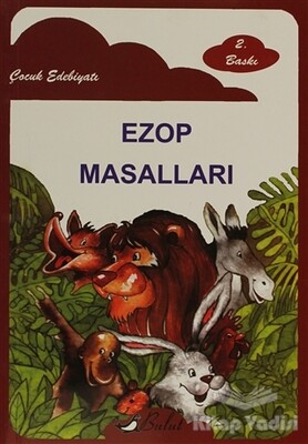 Ezop Masalları - Bulut Yayınları