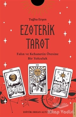 Ezoterik Tarot - Destek Yayınları