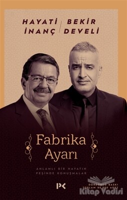 Fabrika Ayarı - Profil Kitap