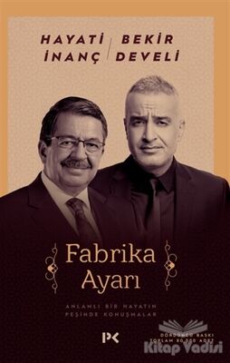 Fabrika Ayarı - 1