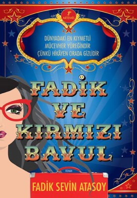 Fadik ve Kırmızı Bavul - Artemis Yayınları