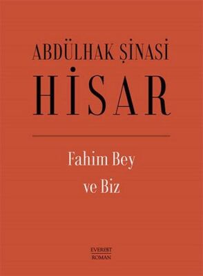 Fahim Bey ve Biz (Ciltli) - 1