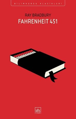 Fahrenheit 451 - İthaki Yayınları