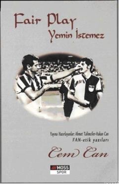 Fair Play Yemin İstemez - Mossspor Yayınları