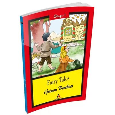 Fairy Tales - Stage 1 - 1