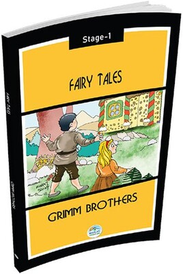 Fairy Tales (Stage 1) - Maviçatı Yayınları