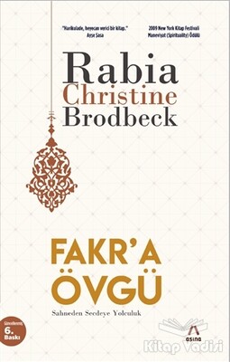 Fakr’a Övgü - Aşina Yayınları