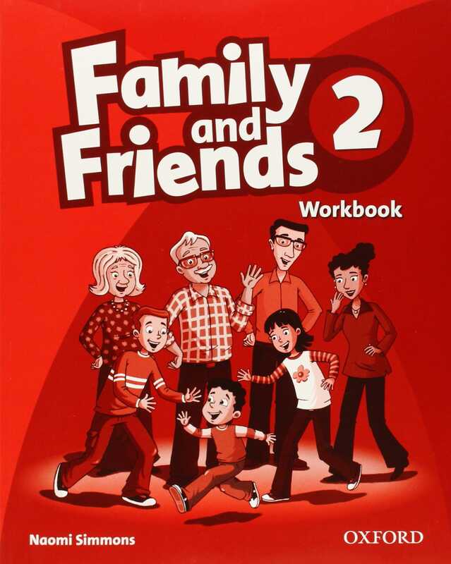 Oxford University Press - Family and Friends: 2: Workbook