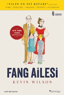 Fang Ailesi - Domingo Yayınevi