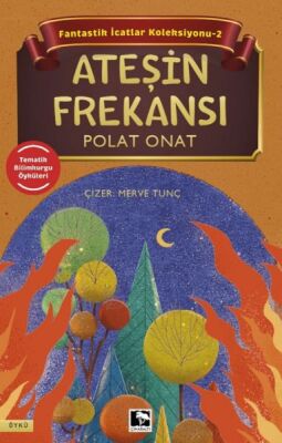 Fantastik İcatlar Koleksiyonu-2 Ateşin Frekansı - 1