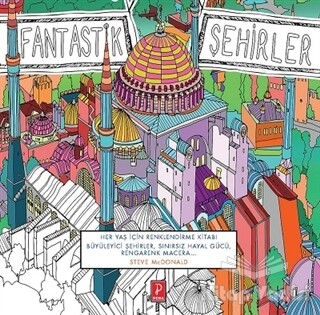 Fantastik Şehirler - Pena Yayınları