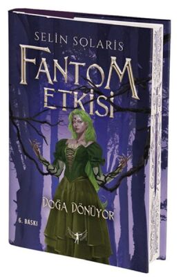 Fantom Etkisi - Doğa Dönüyor (Ciltli) - 1