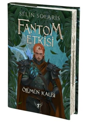 Fantom Etkisi Ölümün Kalbi (Ciltli) - Artemis Yayınları