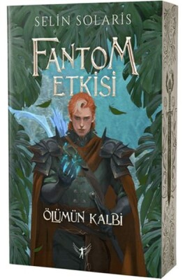 Fantom Etkisi Ölümün Kalbi - Artemis Yayınları