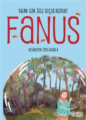 Fanus - Masalperest Yayınevi