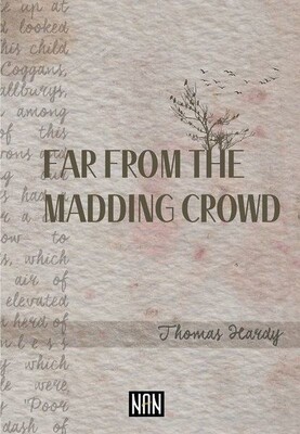 Far From The Madding Crowd - Nan Kitap