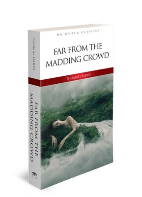 Far from the Madding Crowd - İngilizce Roman - Mk Publications