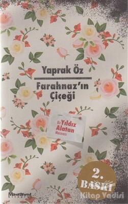 Farahnaz'ın Çiçeği - Maceraperest Kitaplar