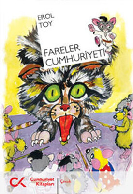 Fareler Cumhuriyeti - Cumhuriyet Kitapları